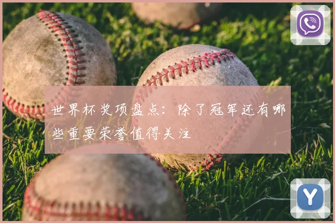 世界杯奖项盘点：除了冠军还有哪些重要荣誉值得关注