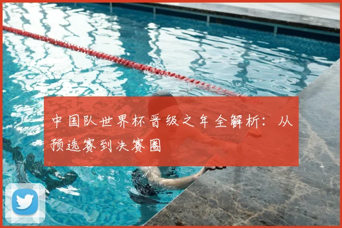 中国队世界杯晋级之年全解析：从预选赛到决赛圈