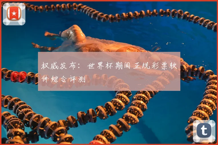 权威发布:世界杯期间正规彩票软件综合评测
